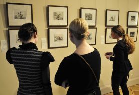 Выставка Франсиско Гойя "Ужасы войны"