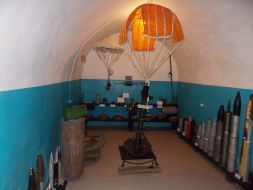 Military historical complex «Rock»