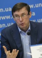 Yuriy Lutsenko