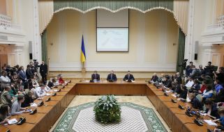 Participant of press-conferences