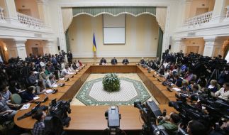 Participant of press-conferences