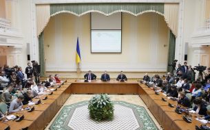 Participant of press-conferences