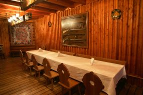 The state residence ”Zalesie”