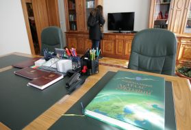 The state residence ”Zalesie”