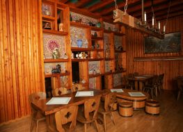 The state residence ”Zalesie”