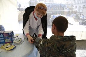 Measuring of arteriotony