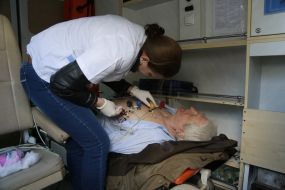 Electrocardiogram