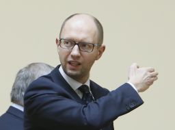 Arseniy Yatseniuk