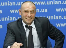 Dmitry Jarosh