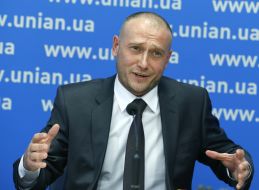 Dmitry Jarosh