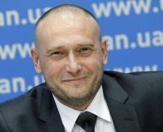 Dmitry Jarosh