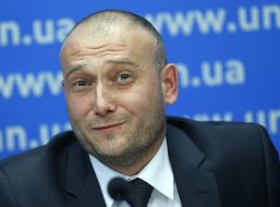 Dmitry Jarosh