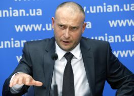 Dmitry Jarosh