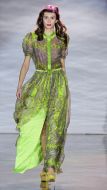 Fashion show by Roksolany Bogutskaya