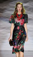 Fashion show by Roksolany Bogutskaya