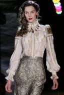 Fashion show by Roksolany Bogutskaya