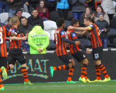 Players of FC "Shakhtar"