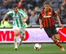 Sergey Kryvtsov and Mladen Bartulovych