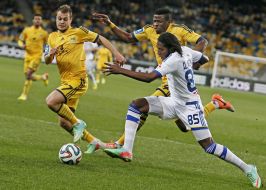 Pavek Ksenz, Dieudonne Dieumerci Mbokani and  Ayila Atanda Yussuf