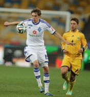 Denis Garmash and Marlos Romero