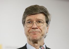 Jeffrey David Sachs