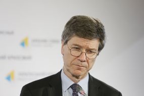 Jeffrey David Sachs