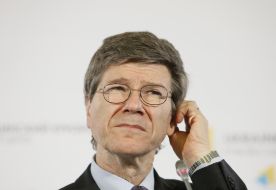 Jeffrey David Sachs