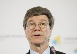Jeffrey David Sachs