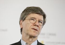 Jeffrey David Sachs