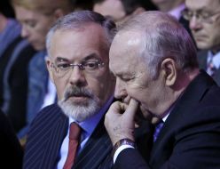 Dmitry Tabachnik and Vladimir Rybak