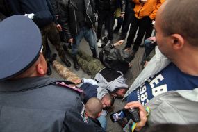 Detention provocateurs