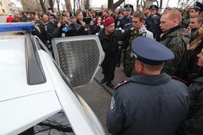 Detention provocateurs