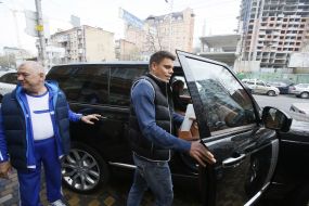 Victor Kashpur and Ognen Vukoevich