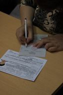 Crimean residents received Russian passports