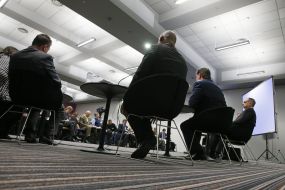 Forum of small and middle business