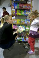 Opening of the IV International Festival "Book Arsenal"