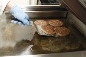 Employee of the company