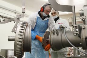 Employee of the company