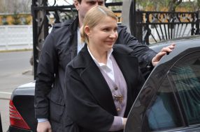 Yulia Tymoshenko