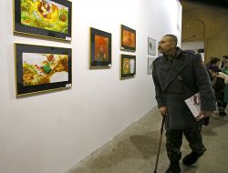 Opening of the IV International Festival "Book Arsenal"