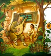 Opening of the IV International Festival "Book Arsenal"