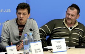Oles Doniy and Vitaliy Gruzinov