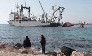 Mooring tender "KIL-158"