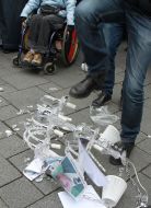 Акция "Люстрация в медицине"