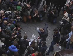 Акция "Люстрация в медицине"