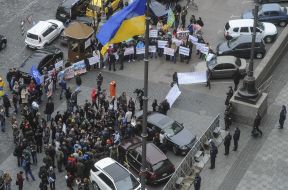 Акция "Люстрация в медицине"