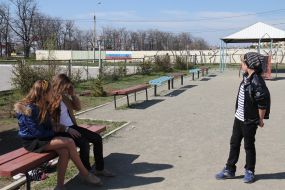 Ukrainian grammar school 