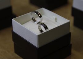 Wedding rings