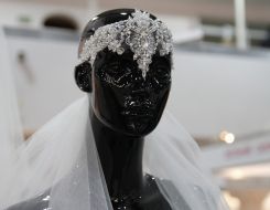 Wedding paraphernalia