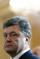 Petr Poroshenko